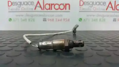 Peça sobressalente para automóvel em segunda mão sonda lambda por renault clio iv limited referências oem iam 226a47260r