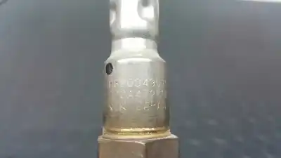 Peça sobressalente para automóvel em segunda mão sonda lambda por renault clio iv limited referências oem iam 226a47260r 8200495791 h8200495791