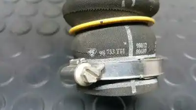 Автозапчастина б/у труба для citroen c-elysée seduction посилання на oem iam 9801280680  