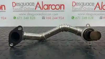 Автозапчастина б/у труба для citroen c-elysée seduction посилання на oem iam 9803842980  