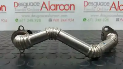 Автозапчастина б/у труба для citroen c-elysée seduction посилання на oem iam 9803842980  