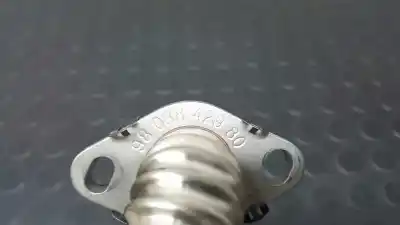 Автозапчастина б/у труба для citroen c-elysée seduction посилання на oem iam 9803842980  