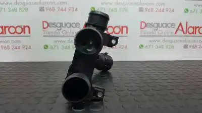 Автозапчастина б/у труба для citroen c-elysée seduction посилання на oem iam 9604177580  