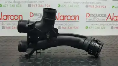 Автозапчастина б/у труба для citroen c-elysée seduction посилання на oem iam 9604177580  