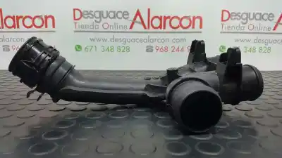 Автозапчастина б/у труба для citroen c-elysée seduction посилання на oem iam 9604177580  