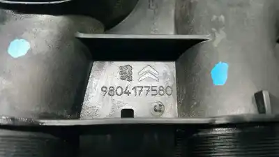 Автозапчастина б/у труба для citroen c-elysée seduction посилання на oem iam 9604177580  