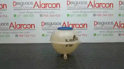 Peça sobressalente para automóvel em segunda mão depósito de expansão por seat ibiza sc (6j1) reference referências oem iam 6q0121407b