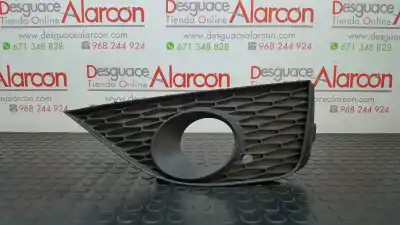 Peça sobressalente para automóvel em segunda mão moldura do farol de neblina por seat ibiza sc (6j1) stylance / style referências oem iam 6j0853666a