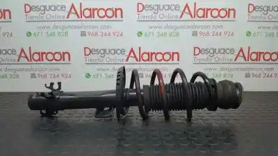 Peça sobressalente para automóvel em segunda mão amortecedor dianteiro esquerdo por seat ibiza sc (6j1) stylance / style referências oem iam 6r0413031f