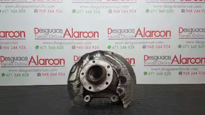 Second-hand car spare part FRONT LEFT KNUCKLE for BMW SERIE 1 BERLINA (E81/E87)  OEM IAM references 31216793923  31216765157