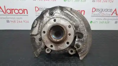 Peça sobressalente para automóvel em segunda mão manga de eixo dianteira esquerda por bmw serie 1 berlina (e81/e87) 116d referências oem iam 31216793923  31216765157