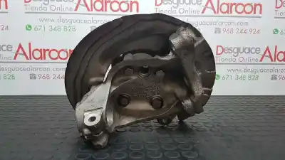 Peça sobressalente para automóvel em segunda mão manga de eixo dianteira esquerda por bmw serie 1 berlina (e81/e87) 116d referências oem iam 31216793923  31216765157