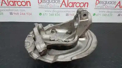 Peça sobressalente para automóvel em segunda mão manga de eixo dianteira esquerda por bmw serie 1 berlina (e81/e87) 116d referências oem iam 31216793923  31216765157