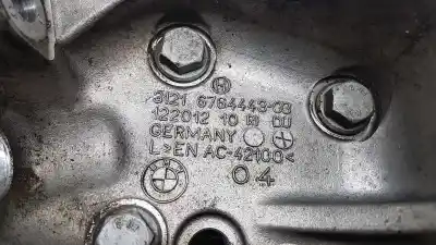 Peça sobressalente para automóvel em segunda mão manga de eixo dianteira esquerda por bmw serie 1 berlina (e81/e87) 116d referências oem iam 31216793923  31216765157