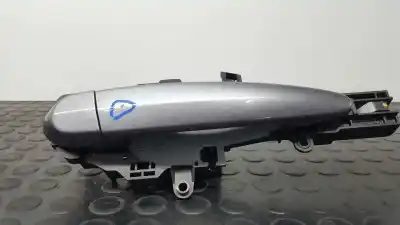 Peça sobressalente para automóvel em segunda mão puxador exterior frente direito por bmw serie 1 berlina (e81/e87) 116d referências oem iam 51217060652