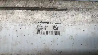 Peça sobressalente para automóvel em segunda mão intercooler por bmw serie 1 berlina (e81/e87) 116d referências oem iam 17517524916  752491608