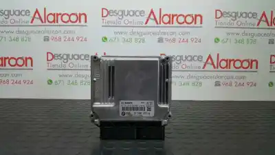 Peça sobressalente para automóvel em segunda mão centralina de motor uce por bmw serie 1 berlina (e81/e87) 116d referências oem iam 13618512588