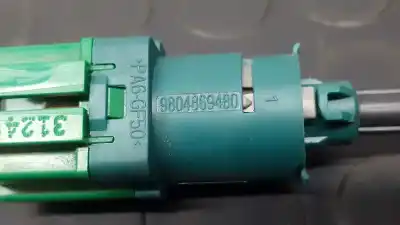 Second-hand car spare part switch for peugeot 208 active oem iam references 9818232480 453470 9804869480
