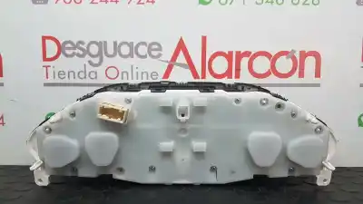 Peça sobressalente para automóvel em segunda mão quadrante por peugeot 208 active referências oem iam 9805400480  9813869080