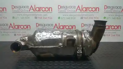 Second-hand car spare part CATALYTIC CONVERTER for PEUGEOT 208  OEM IAM references F024 173842 1738E3 / 9808330080