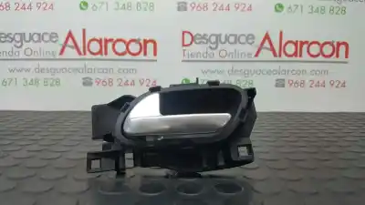 Автозапчастина б/у ліва передня внутрішня ручка для citroen c3 collection посилання на oem iam 9683446877