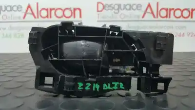Second-hand car spare part interior left front handle for citroen c3 collection oem iam references 9683446877  9683446877