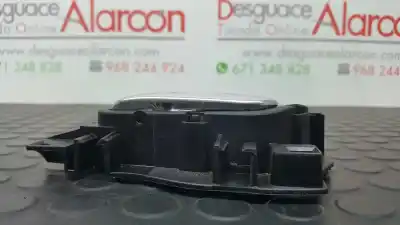 Second-hand car spare part interior left front handle for citroen c3 collection oem iam references 9683446877  9683446877