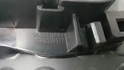 Second-hand car spare part interior left front handle for citroen c3 collection oem iam references 9683446877  9683446877