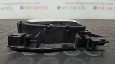 Second-hand car spare part interior right front handle for citroen c3 collection oem iam references   