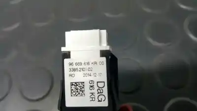 Piesă de schimb auto la mâna a doua avertizare pentru citroen c3 collection referințe oem iam 96669616  