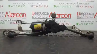 Автозапчастина б/у двигатель передніх склоочисників для citroen c3 collection посилання на oem iam 6405qc