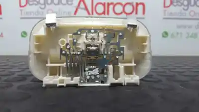 Pezzo di ricambio per auto di seconda mano luce interna per citroen c3 collection riferimenti oem iam 9680717080  