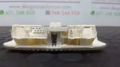 Pezzo di ricambio per auto di seconda mano luce interna per citroen c3 collection riferimenti oem iam 9680717080  