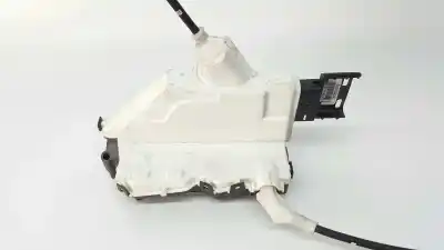 Peça sobressalente para automóvel em segunda mão fechadura da porta dianteira direita por citroen c3 collection referências oem iam 9800624680  006246