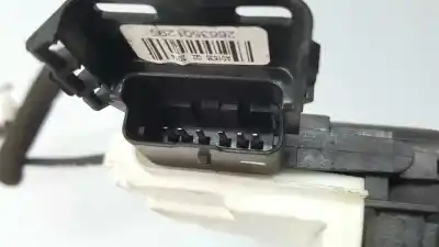 Peça sobressalente para automóvel em segunda mão fechadura da porta dianteira direita por citroen c3 collection referências oem iam 9800624680  006246