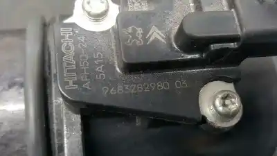 Second-hand car spare part flowmeter for citroen c3 collection oem iam references 9683282980  