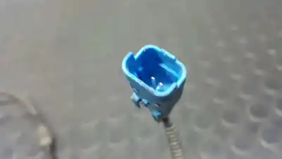 Peça sobressalente para automóvel em segunda mão sensor abs por peugeot 208 active referências oem iam 9665455580  