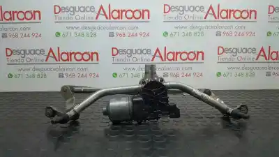 Pièce détachée automobile d'occasion moteur d'essuie-glace avant pour peugeot 208 active références oem iam 9673222580