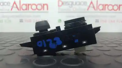 Second-hand car spare part multifunction switch for peugeot 208 active oem iam references 96758773xu  