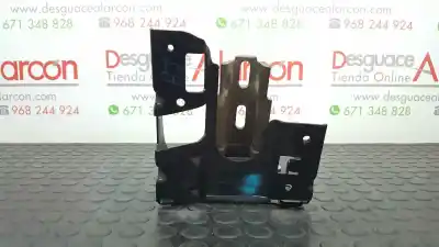 Second-hand car spare part left engine support for peugeot 208 active oem iam references 9680293280  