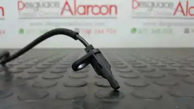 Second-hand car spare part abs sensor for peugeot 208 active oem iam references 9665455580  