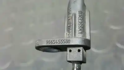 Second-hand car spare part abs sensor for peugeot 208 active oem iam references 9665455580  