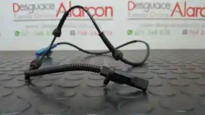 Peça sobressalente para automóvel em segunda mão sensor abs por peugeot 208 active referências oem iam 9665455580