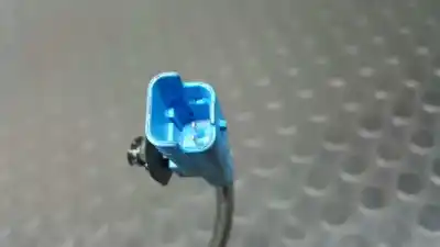 Second-hand car spare part abs sensor for peugeot 208 active oem iam references 9665455580  