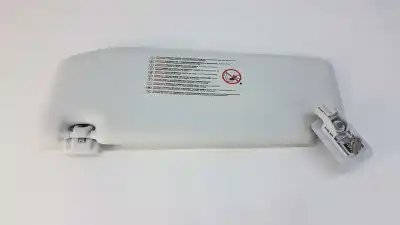 Peça sobressalente para automóvel em segunda mão para-sol direito por peugeot 208 active referências oem iam 1619396180