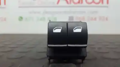 Pezzo di ricambio per auto di seconda mano INTERRUTTORE ALZACRISTALLI ANTERIORE SINISTRO per PEUGEOT 208  Riferimenti OEM IAM 966643132ZD  96749245ZD