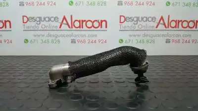 Peça sobressalente para automóvel em segunda mão tubo por peugeot 208 active referências oem iam 1618rp