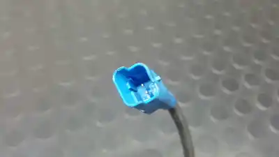 Peça sobressalente para automóvel em segunda mão sensor abs por citroen c3 exclusive referências oem iam 9665455580  