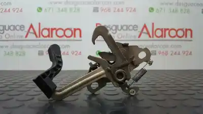 Peça sobressalente para automóvel em segunda mão fechadura do capô por citroen c3 exclusive referências oem iam 7934e5