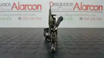 Second-hand car spare part bonnet lock for citroen c3 exclusive oem iam references 7934e5  9685613880